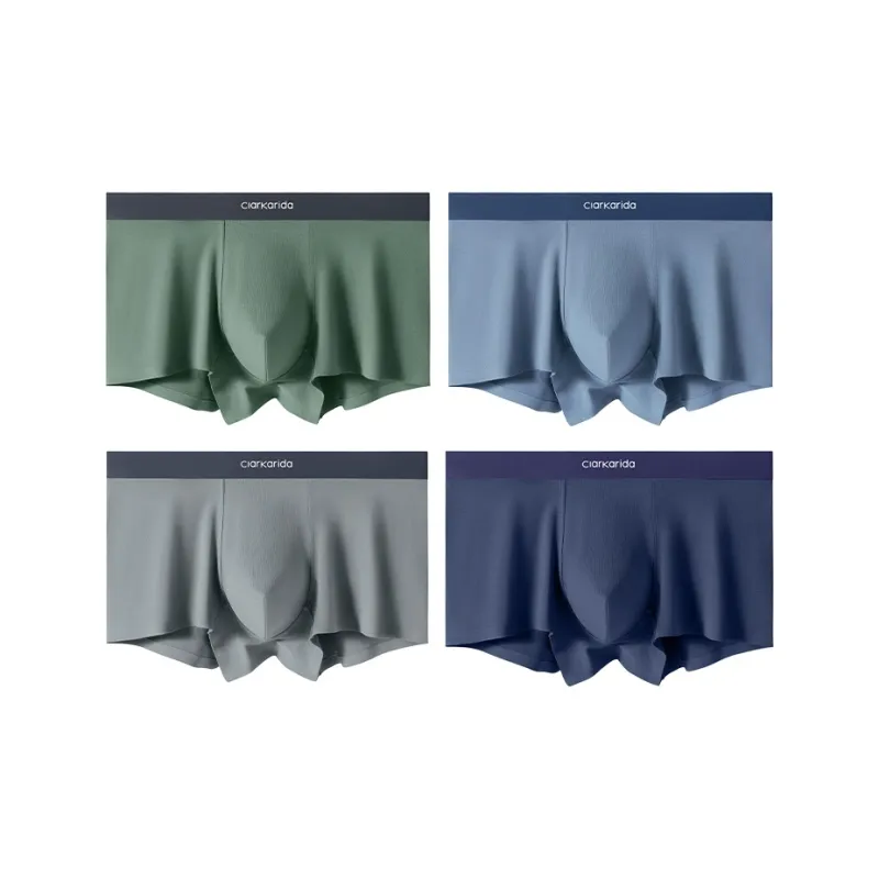 Clarkarida Underpants Men's 4 Pack-7