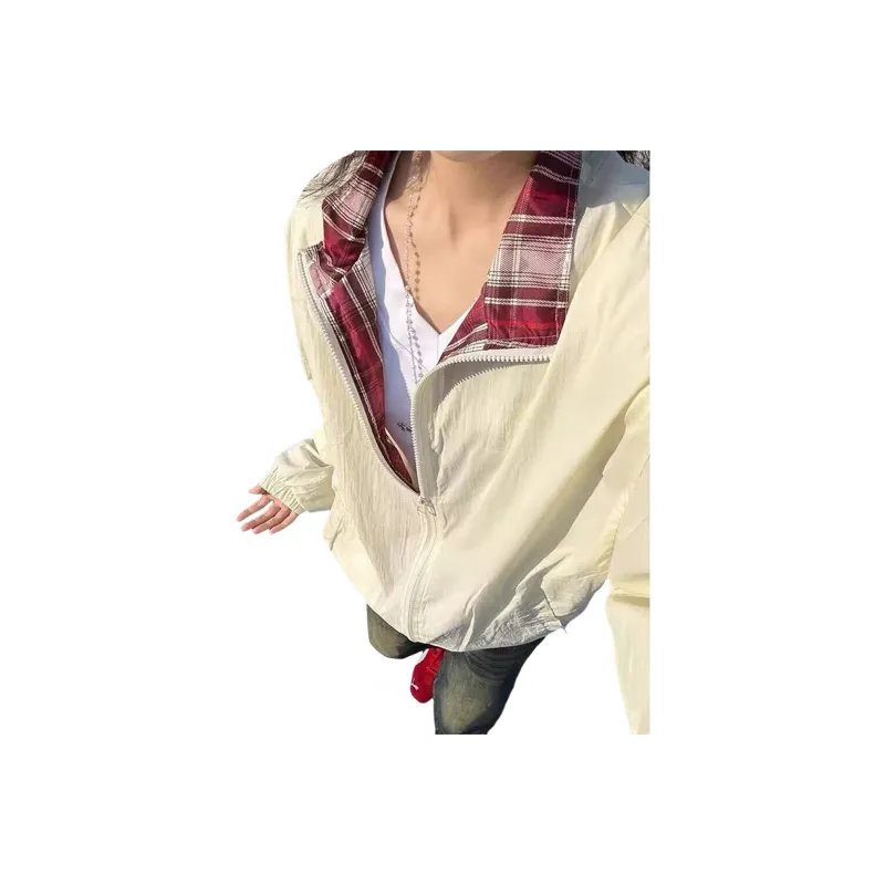 CRUSH KEY Sun Protection Clothing Unisex-5