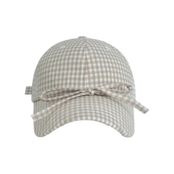FREE RABBITⅡ Spring Summer Casual Sun Protection Versatile Face Framing Style Baseball Caps Unisex