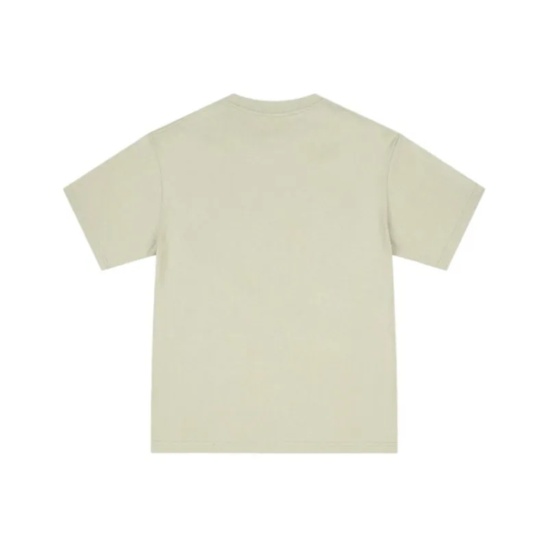 NEAR HERE T Shirts Unisex Light Green-1