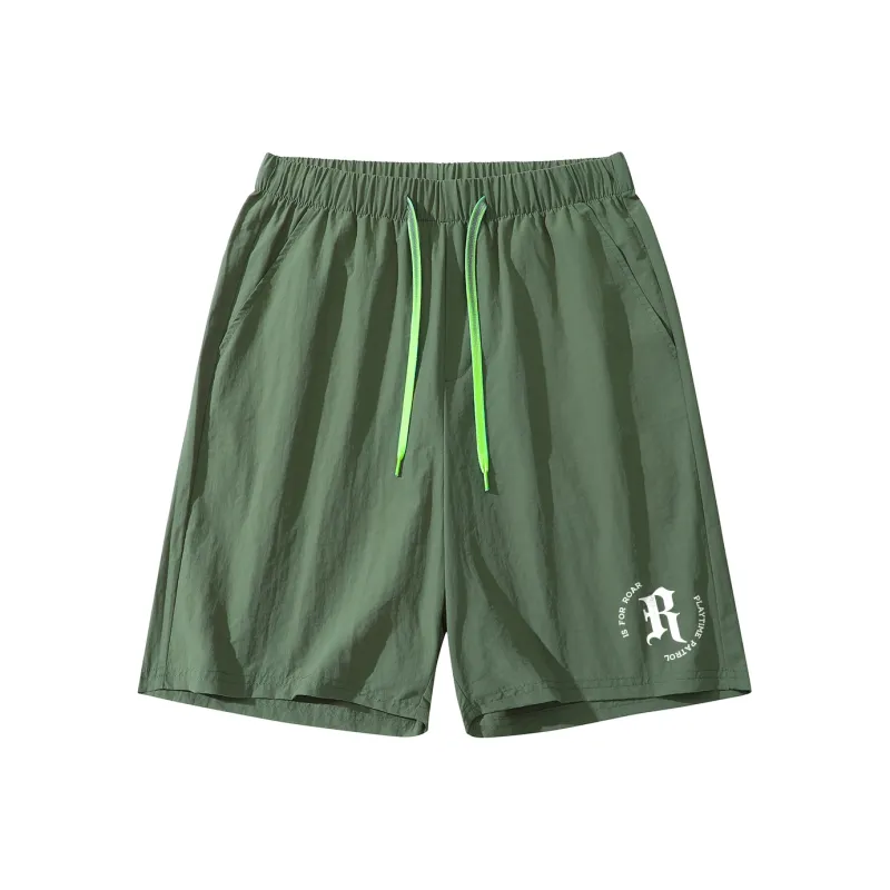 Disney Toy Story Series Casual Shorts Unisex-9