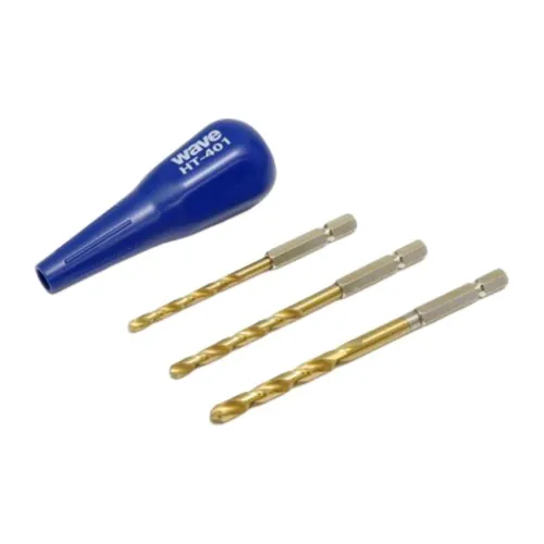 Wave Quick Connect Precision Twist Drills Clothing Sets With Controller Model Accessories
