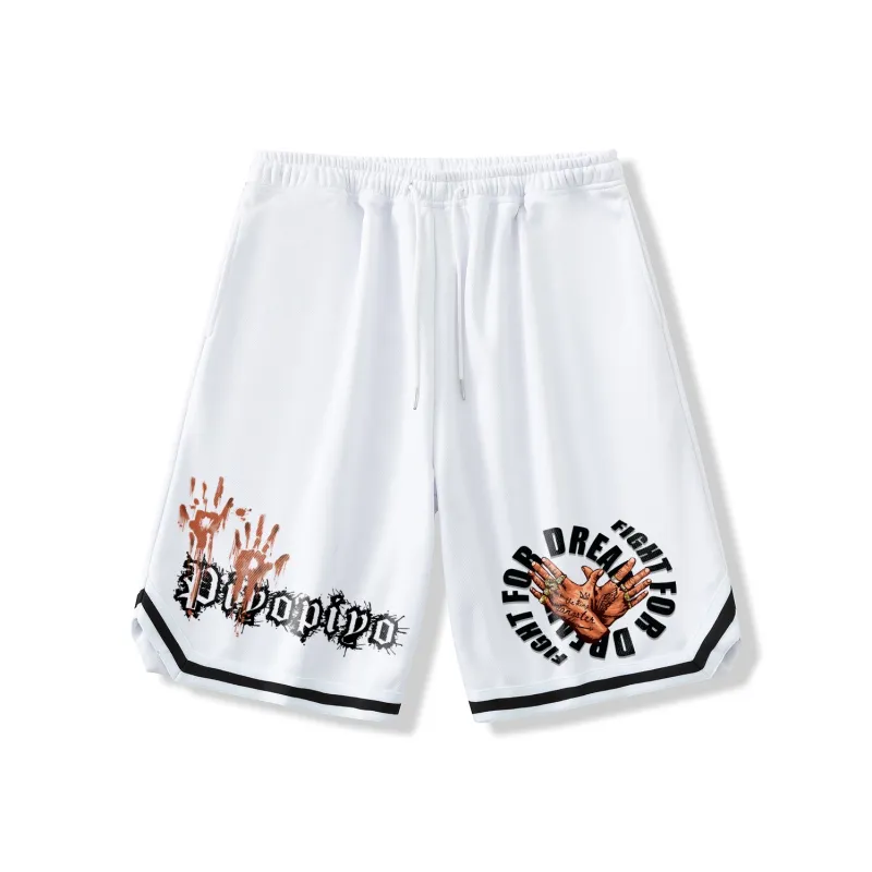 PIYOPIYO Sports Shorts Unisex-4