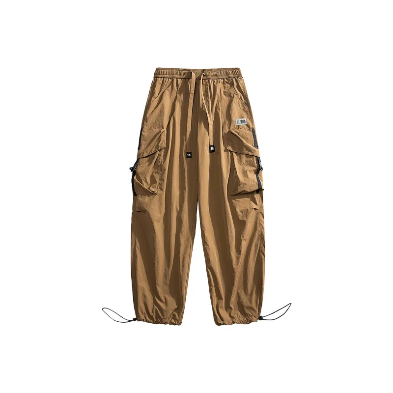 Jeep Windbreaker Pants Unisex-7
