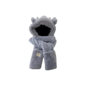 Beerus Polyester Hoods & Plush Hats Women's