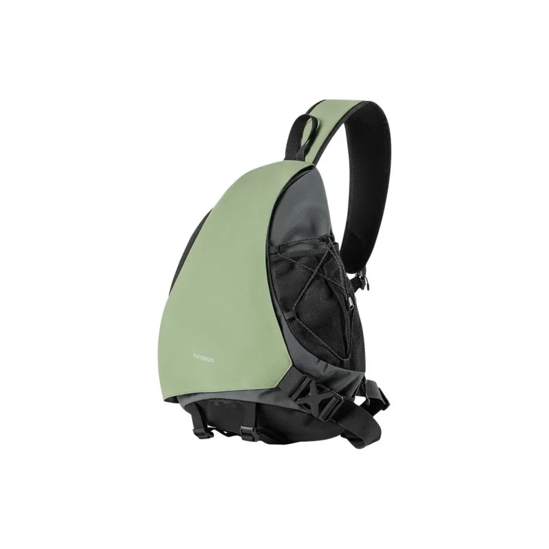ROCKBROS Polyester Shoulder Bag Unisex Multicolor-1
