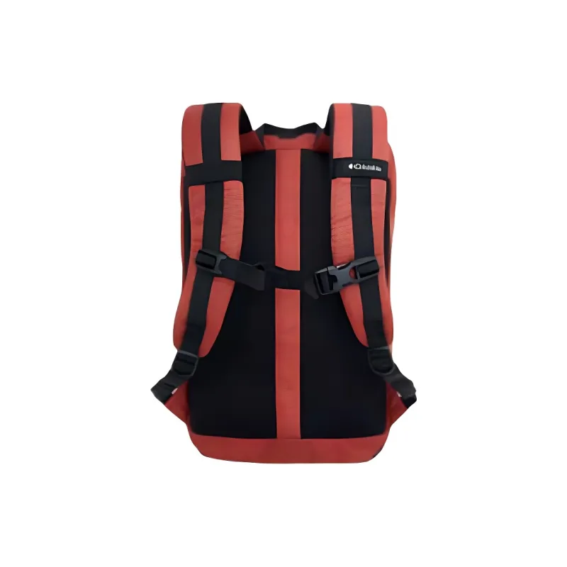 Columbia 17L Outdoor Bags Fabric Red Unisex-1