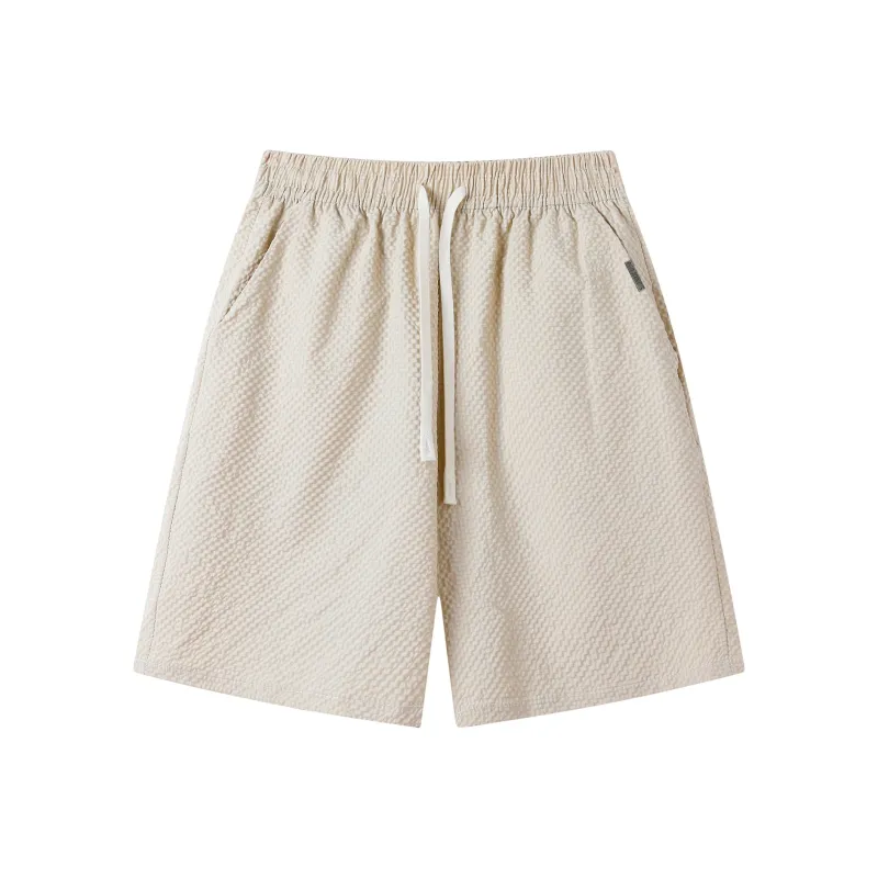 Maxim's De Paris Casual Shorts Unisex-8
