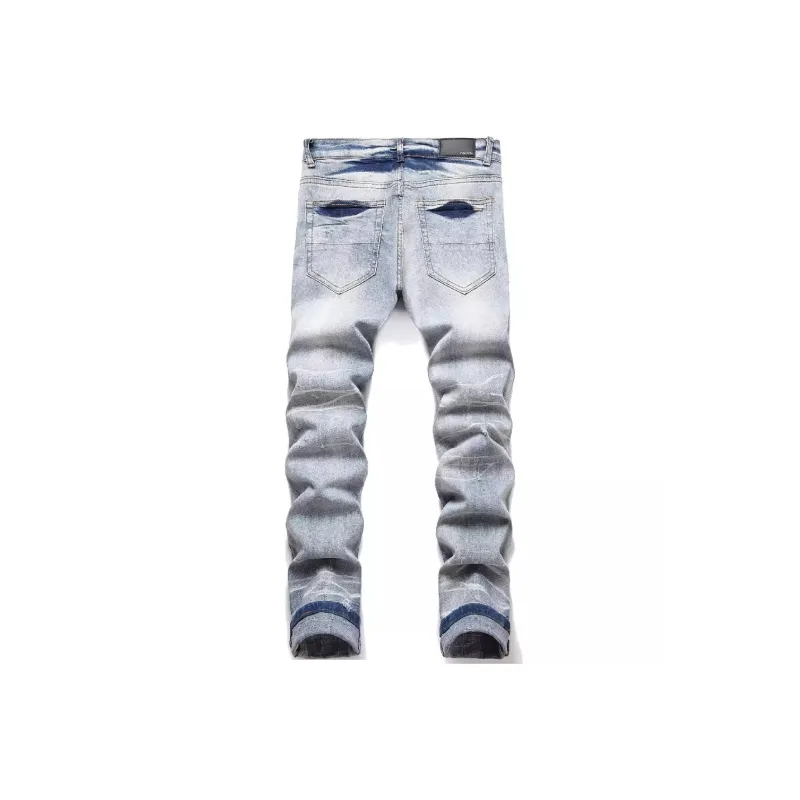 NEAR HERE Jeans Unisex-1