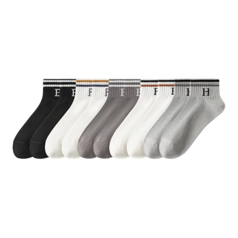 7 SEVFUN Unisex Socks-48
