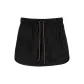 Skirt-Truffle Black