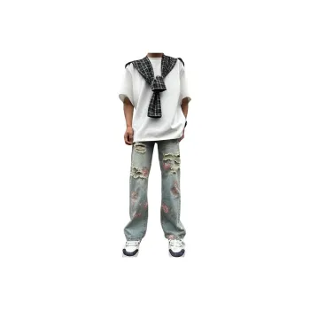 PVPVPV Jeans Unisex Blue