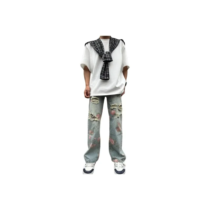 PVPVPV Jeans Unisex Blue-0