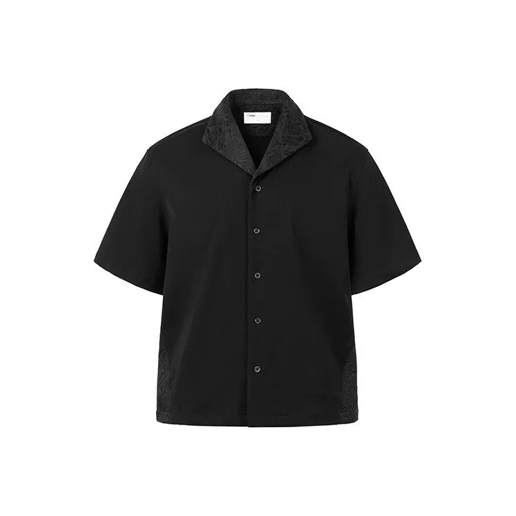PVPVPV Shirts Unisex Black-0