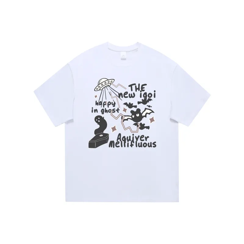 IGOI T-Shirts Unisex-5