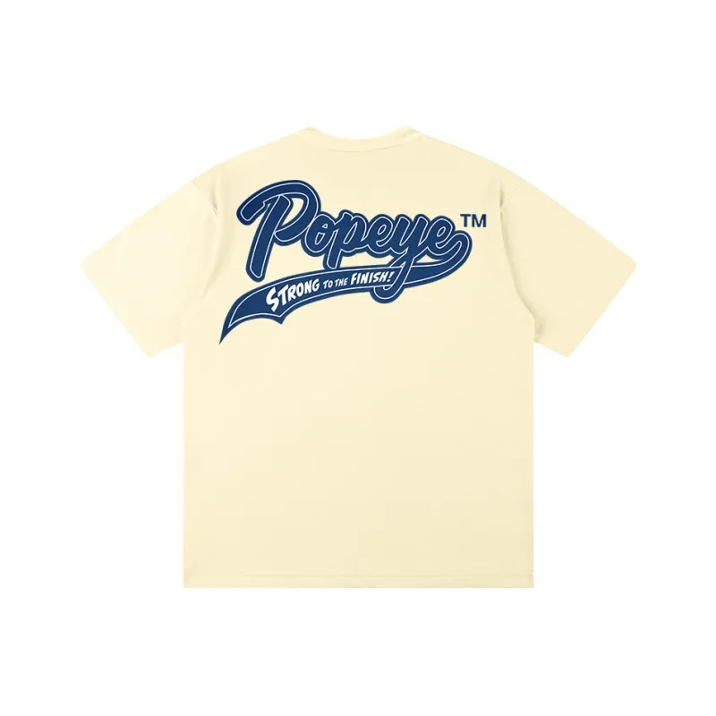 POPEYE T Shirts Unisex-10