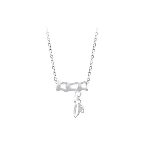 CUTE DAME 999 Fine Silver Necklaces Women's