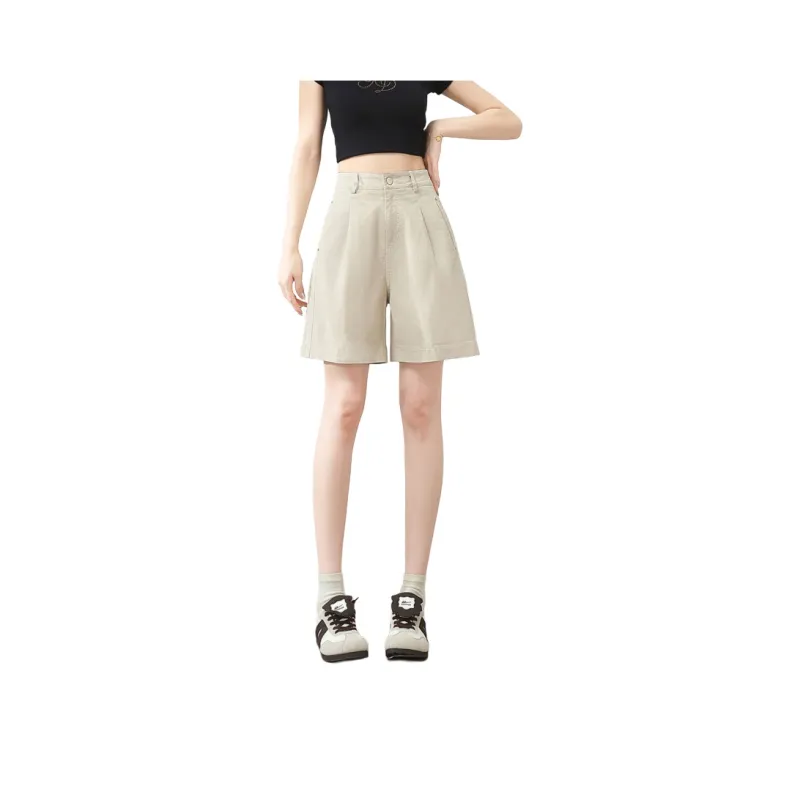 SITOL Denim Shorts Women's-0