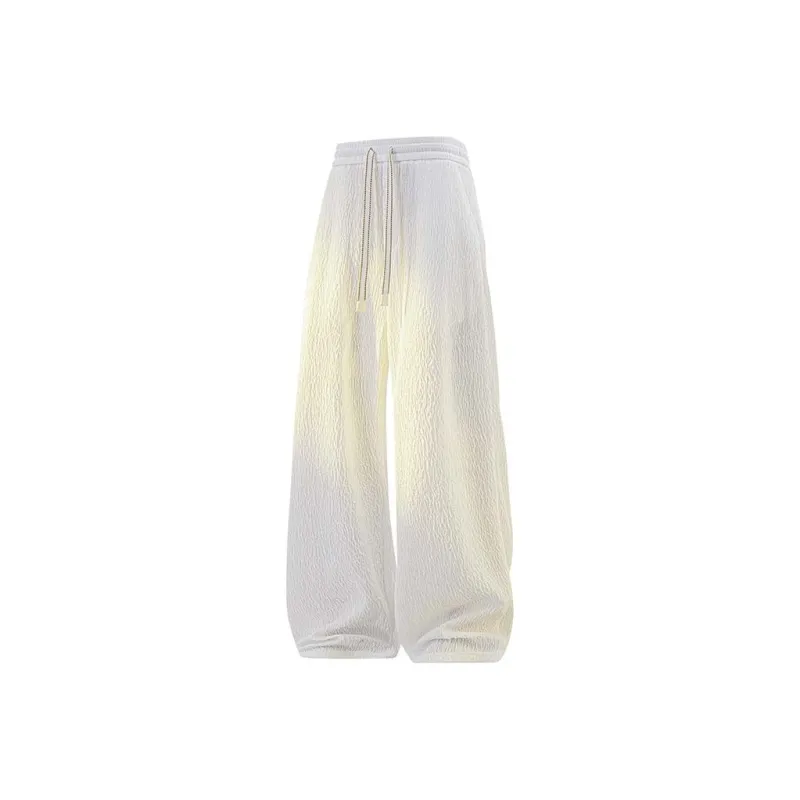 Warrior Huichao Riding The Wind Collection Casual Pants Unisex-12