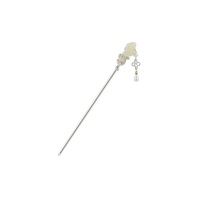 Pink Empress Alloy Hairpins Women's-0