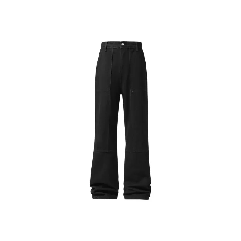 NAXUSTO Jeans Unisex-8