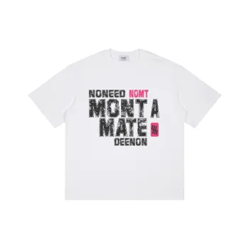 NOMT T-Shirts Unisex