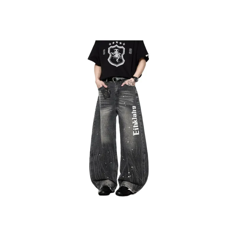 PVPVPV Jeans Unisex Smoke Gray-0