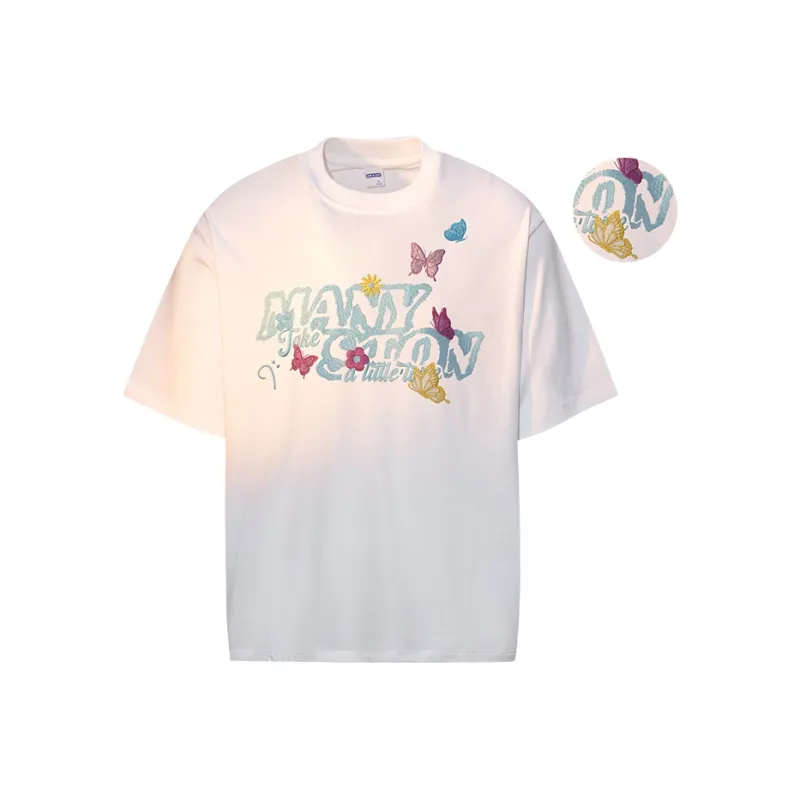 MANYSTON T Shirts Unisex-1