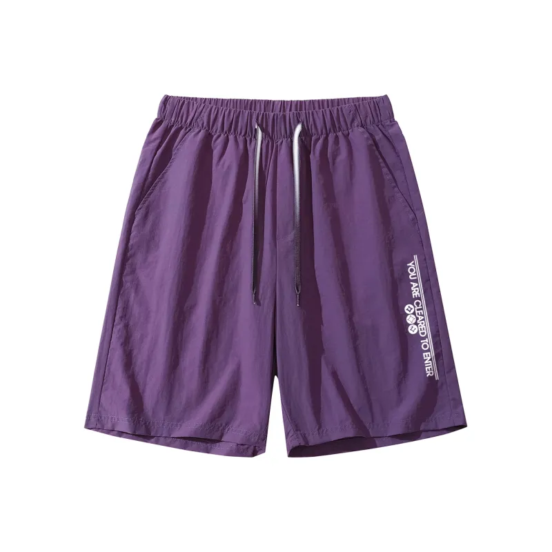 Disney Toy Story Series Casual Shorts Unisex-11