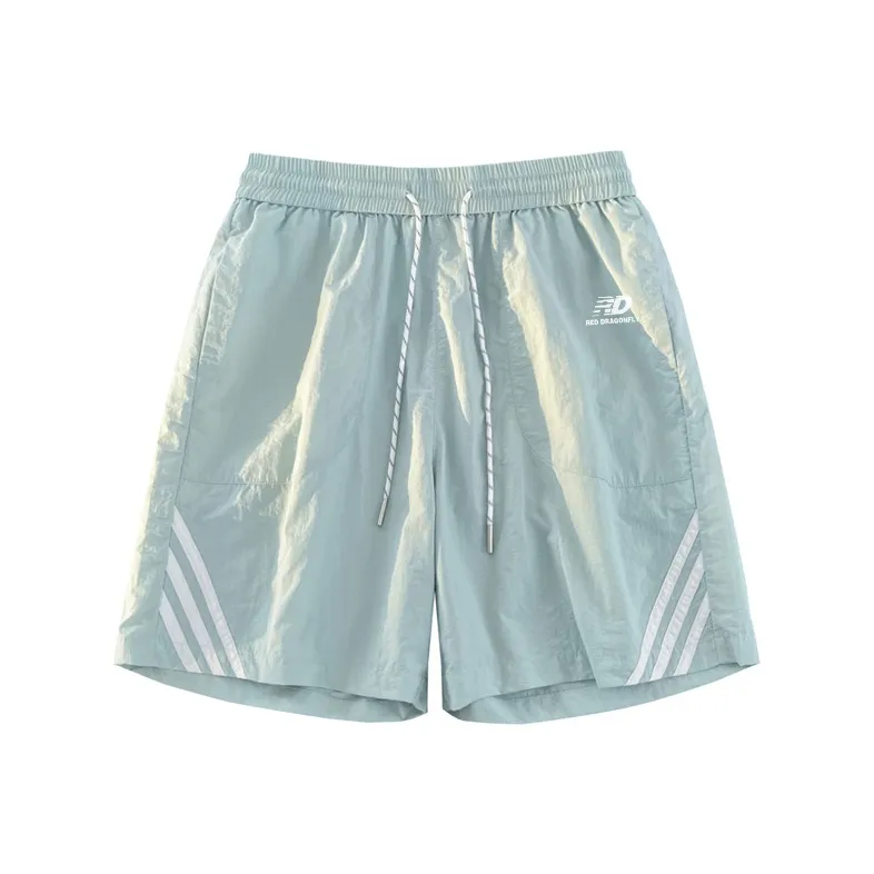 RED DRAGONFLY Casual Shorts Unisex-9