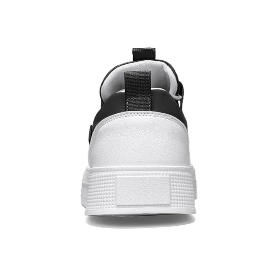 Warrior Wear resistant And Lightweight Low Top Skateboard Shoes Men's-3