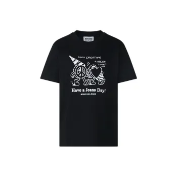 MOSCHINO Regular T Shirt Women's