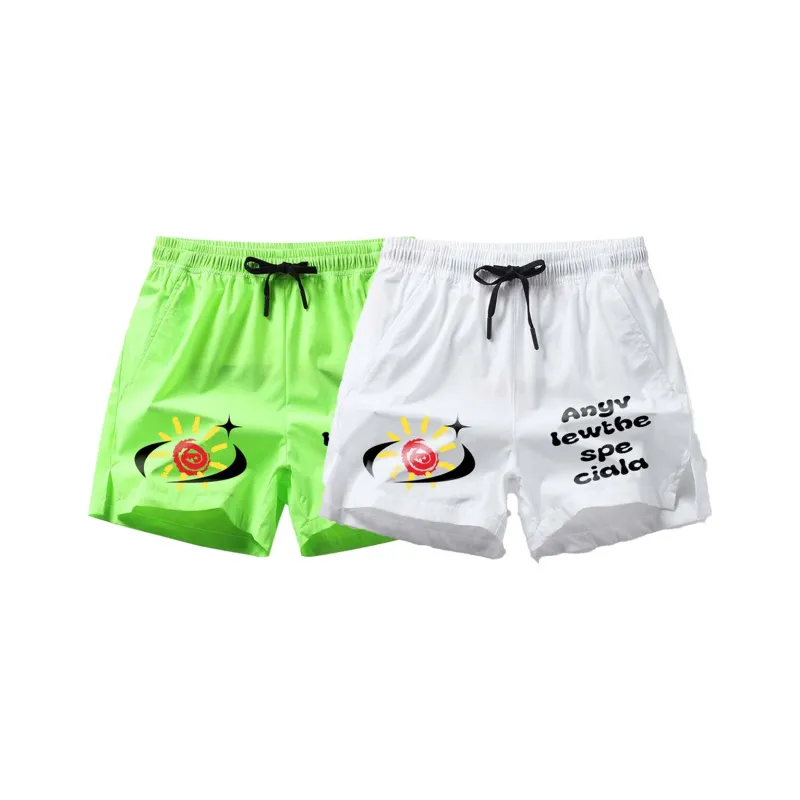 Anyveiw Casual Shorts Unisex-28