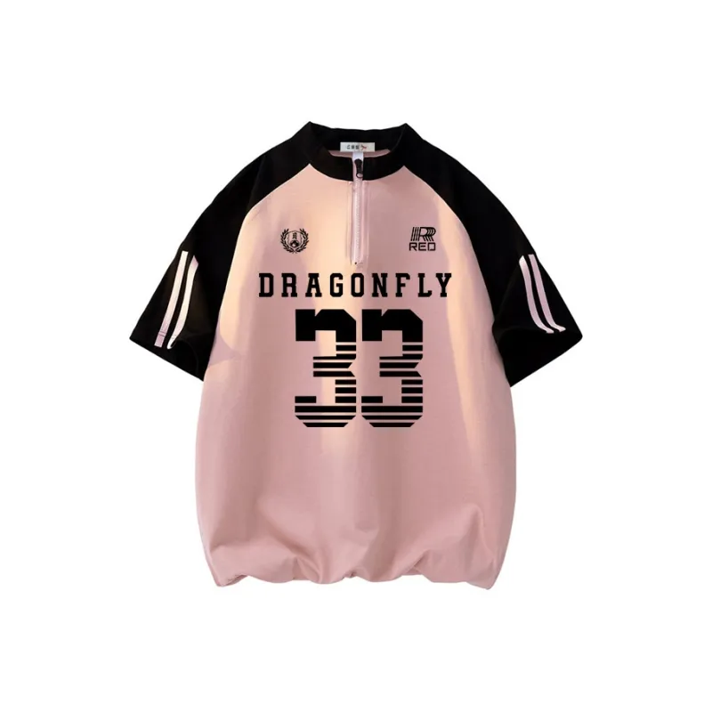 RED DRAGONFLY T-Shirts Unisex-8