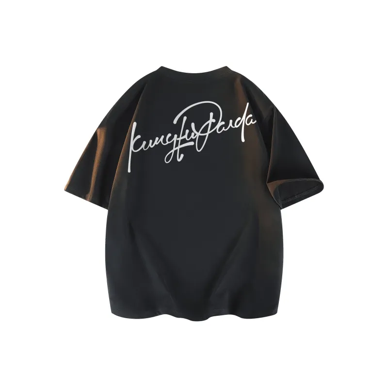 Kung Fu Panda T Shirts Unisex-0