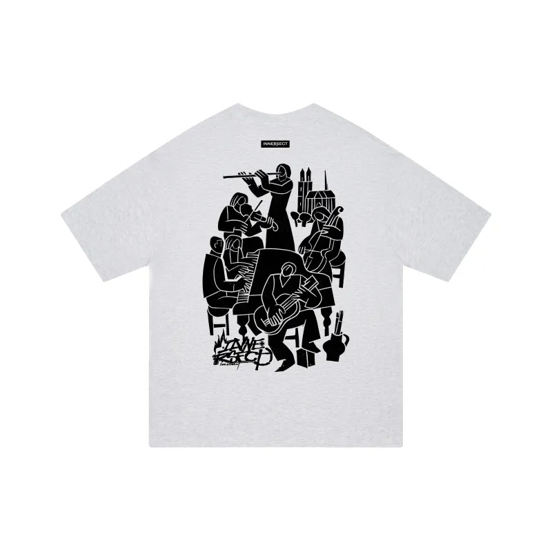 INNERSECT T Shirts Unisex-5