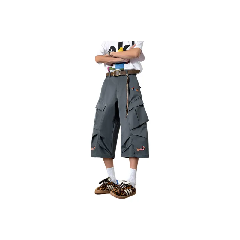 FORCEPULR Casual Shorts Unisex-3