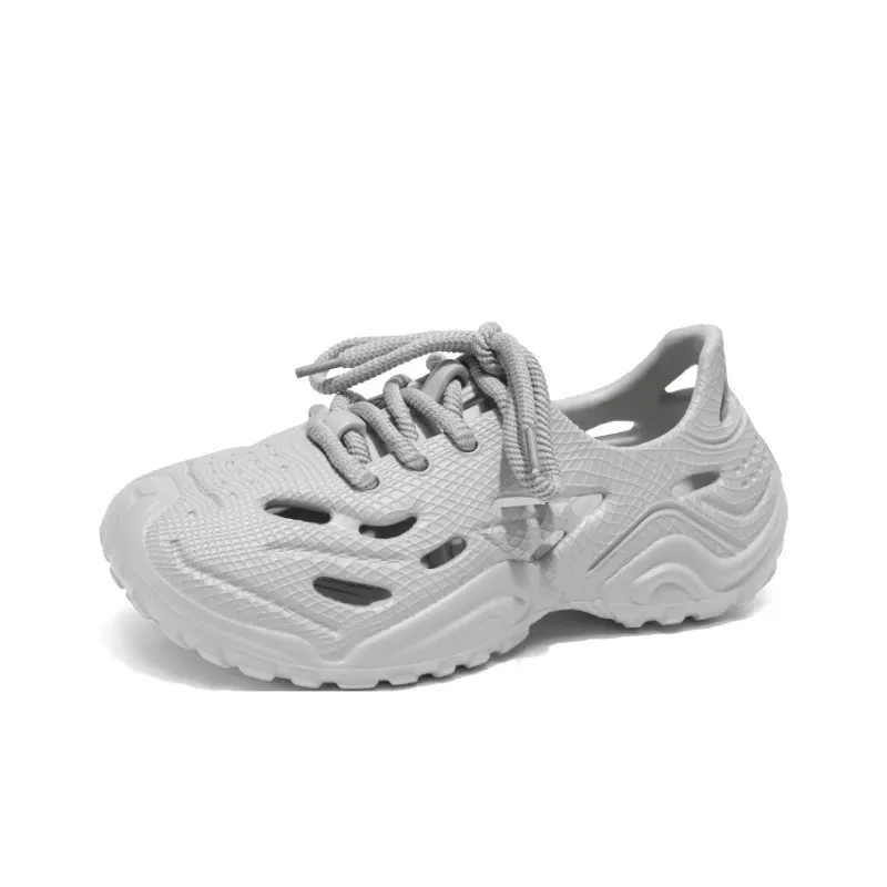 LONGDUIZHANG Clogs Unisex-11