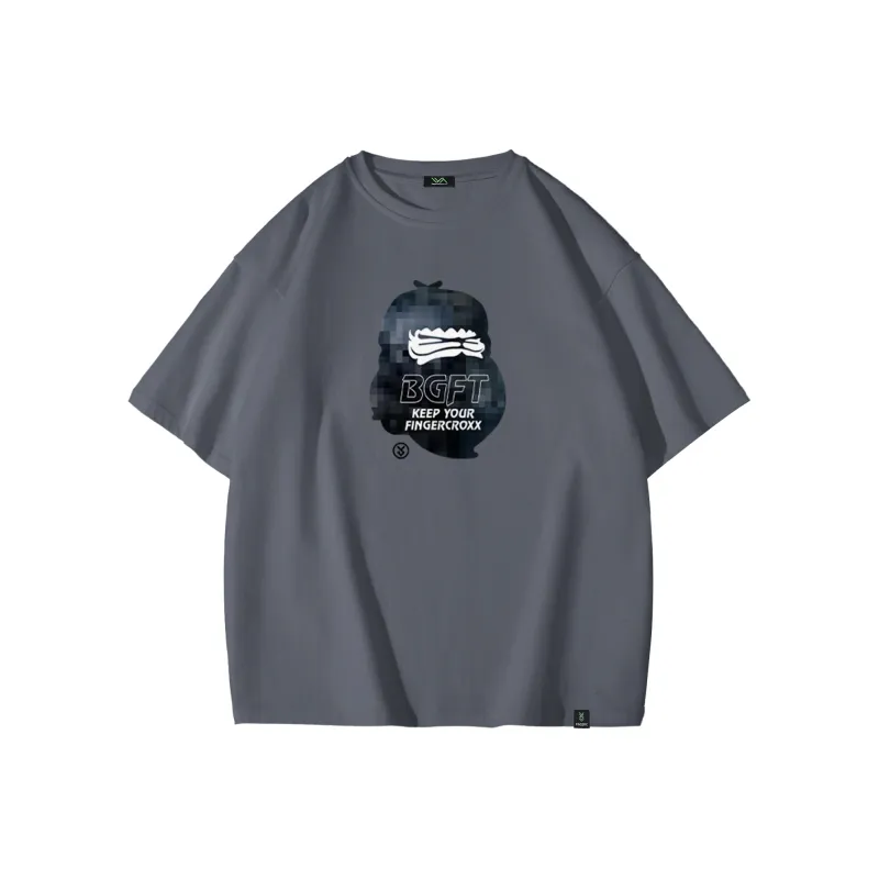 Fingercroxx T Shirts Unisex-3