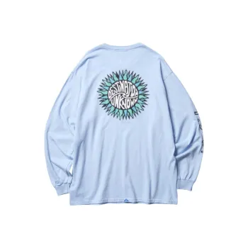 Liberaiders DESTINATION UNKNOWN L/S TEE T Shirt Unisex