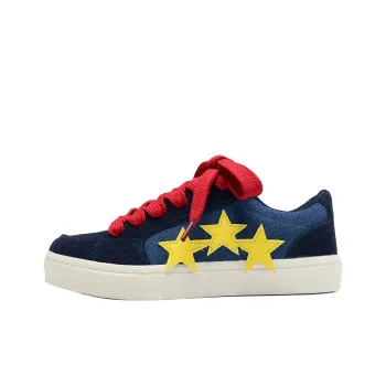 Yalu Wear resistant And Lightweight Low Top Skateboard Shoes Unisex