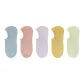 5 Pack (Light Blue+Pink+Light Purple+Yellow+Light Green)