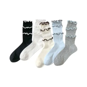Beerus Mid Calf Socks Women's 5 Pack