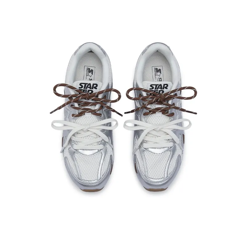 STARTER Thousand Gold Ballet Shoes Lightweight And Breathable Low Top Skateboard Shoes Women's-7