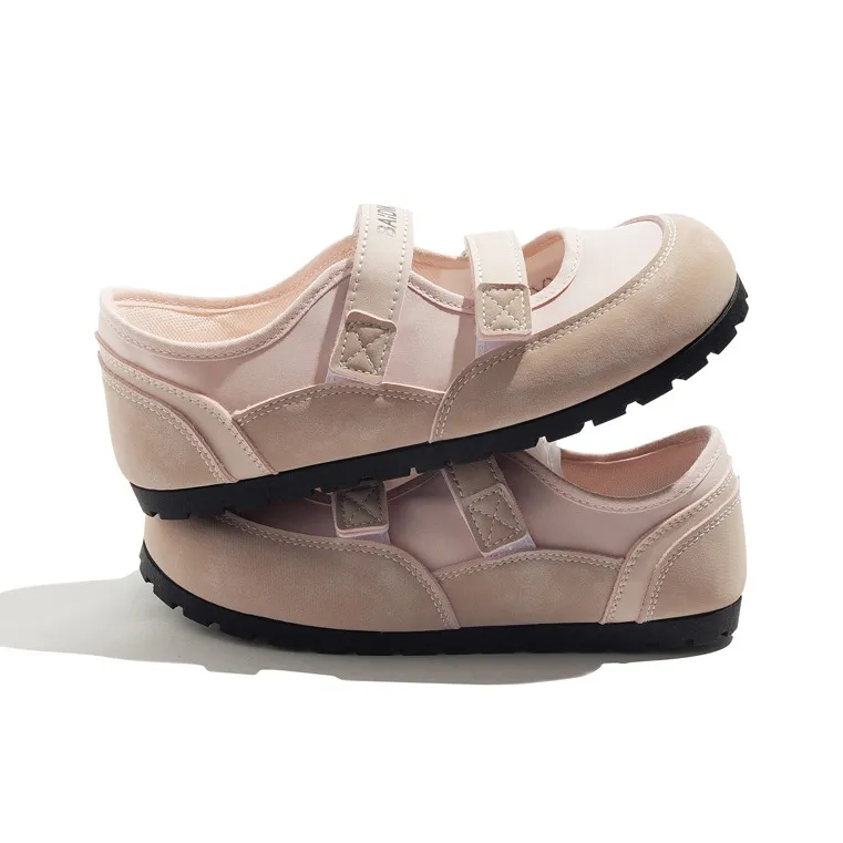 BEIER Coverage Slip Resistant Lightweight Low Top Casual Shoes Women's-7