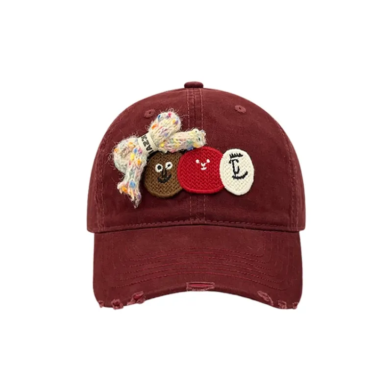 Yalu Preferred Cotton Baseball Caps Unisex-3