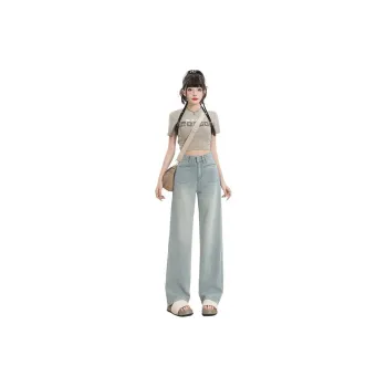 Ordifen Jeans Women's Glacier Blue