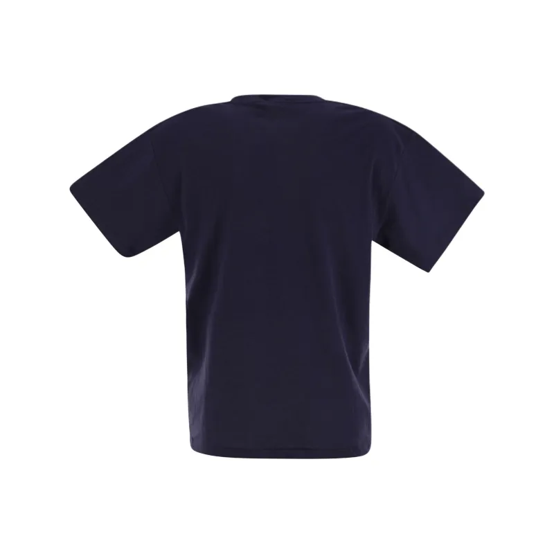 Polo Ralph Lauren T Shirt Women's Marine Blue-1