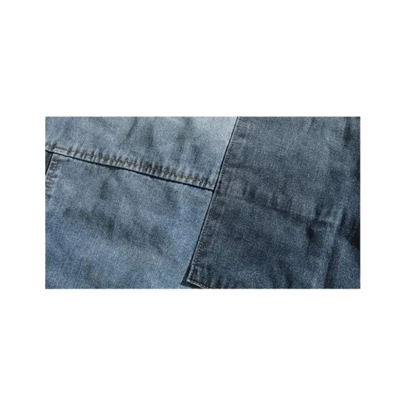 TONYBEAR Shirts Men Blue-2