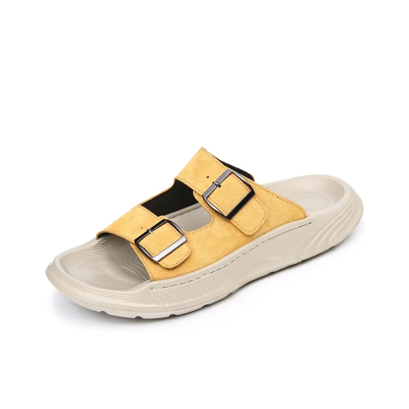 Ignition EVA Abrasion Resistant Slip Resistant Slide Slippers Men's-21